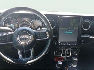 Jeep Wrangler 4p 2.0 380CV Rubicon 8ATX E6D