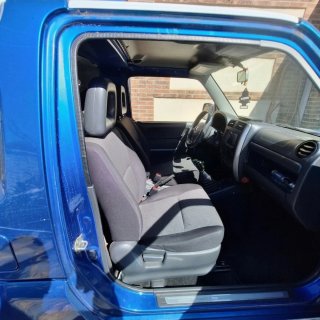 Suzuki Jimny 2006 - Muy bien cuidado