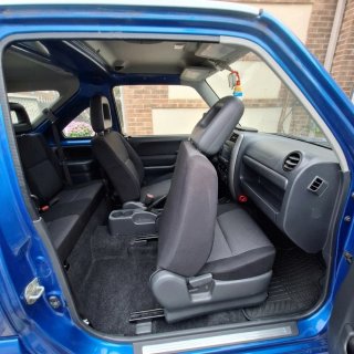 Suzuki Jimny 2006 - Muy bien cuidado