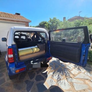 Suzuki Jimny 2006 - Muy bien cuidado
