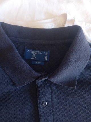TODO 5€.  3 camisetas 2 polos XL lefties Man, Spri