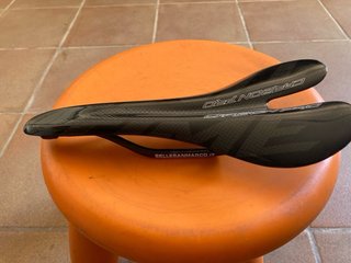Sillín Carbon Pro 96g