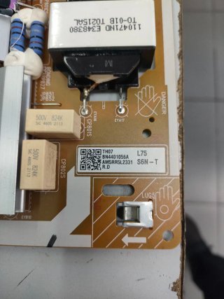 Placa TV Samsung 70