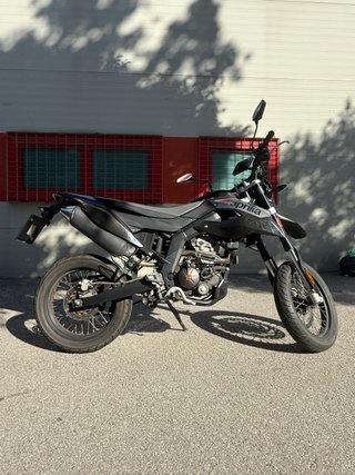 Aprilia SX 125 Supermotard 2020 - 7837km