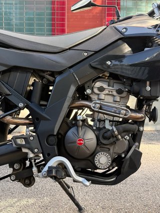 Aprilia SX 125 Supermotard 2020 - 7837km