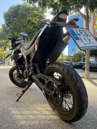 Aprilia SX 125 Supermotard 2020 - 7837km