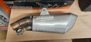 Silencioso BMW Original S1000XR