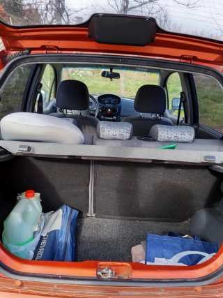 Chevrolet Matiz 2008