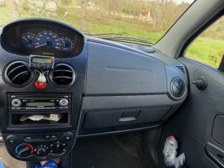 Chevrolet Matiz 2008