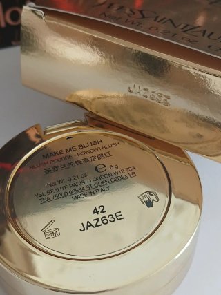 Yves Saint Laurent Make Me Blush 42