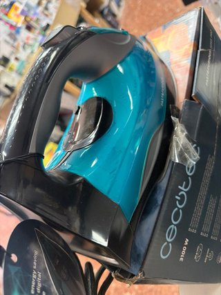 Cecotec Plancha Vapor Fast&Furious 5055 Pro