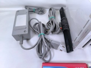 Consola Nintendo Wii + 2 Juegos