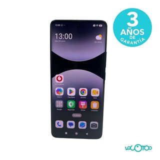 Xiaomi Redmi Note 14 Pro Negro