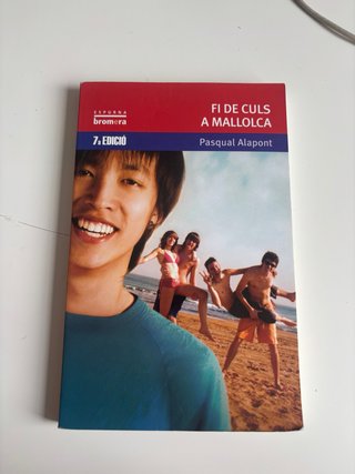 Fi de culs a Mallorca de Pasqual Alapont