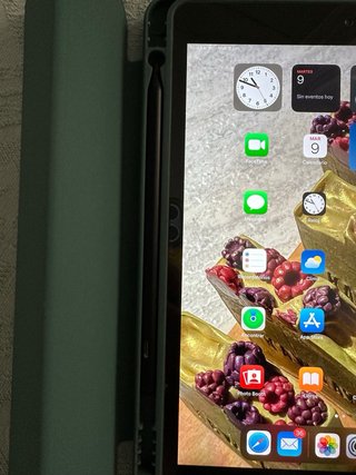 iPad 8va Generación Apple 32GB