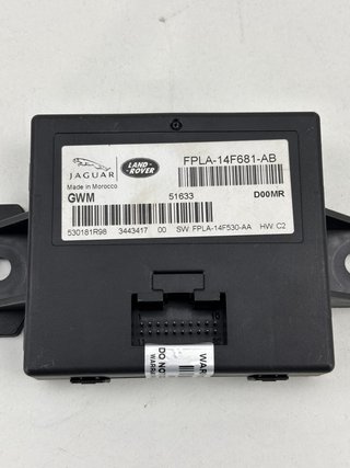 FPLA14F681AB Centralita gateway Land Rover Range Rover 2013-2017