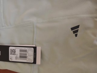 Mallas Adidas Mujer XL con Bolsillos