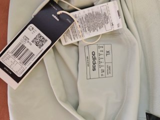 Mallas Adidas Mujer XL con Bolsillos
