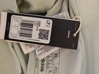 Mallas Adidas Mujer XL con Bolsillos