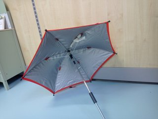 Sombrilla Bugaboo Naranja