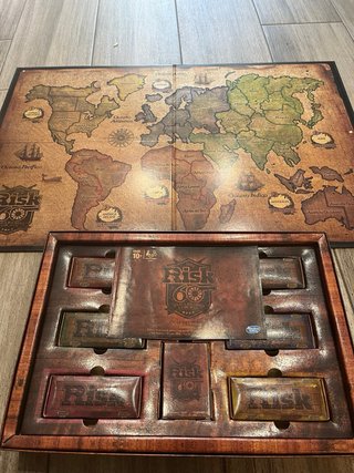 Risk Edición 60 Aniversario