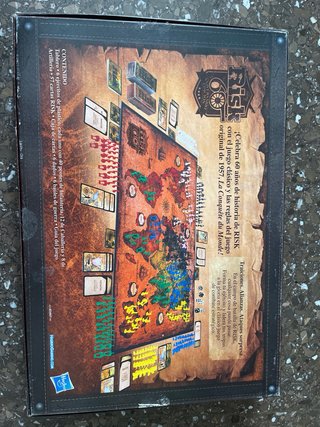 Risk Edición 60 Aniversario