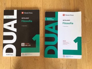 FILOSOFIA 1 (LC+QA+DIGITAL) (DUAL)