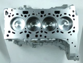 Bloque Motor BMW N47