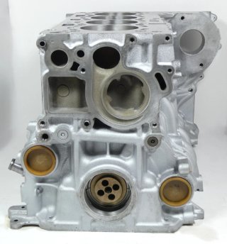 Bloque Motor BMW N47