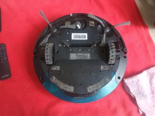Robot Aspirador Conga 999 Origin