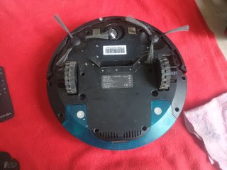 Robot Aspirador Conga 999 Origin