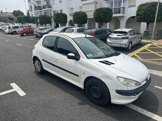 Peugeot 206 2004