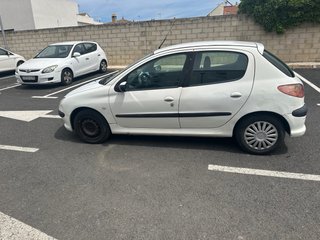 Peugeot 206 2004