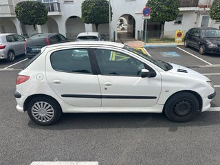 Peugeot 206 2004