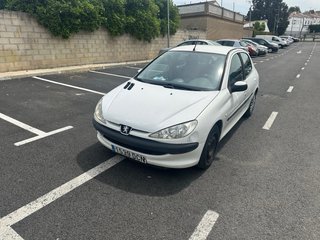 Peugeot 206 2004