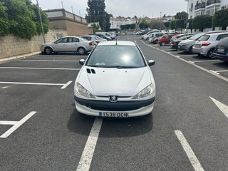 Peugeot 206 2004