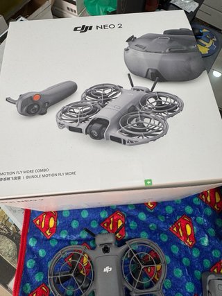 DJI neo 2 Pack motion vuela mas