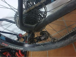 Se cambia por bici de carretera