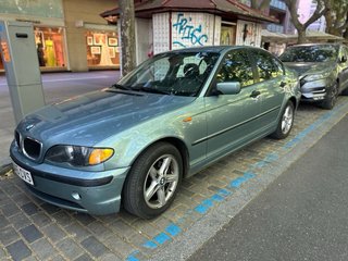 BMW Serie 3 2004