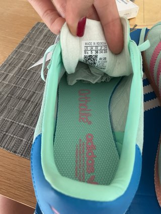 Adidas Gazelle Talla 38 Nuevas
