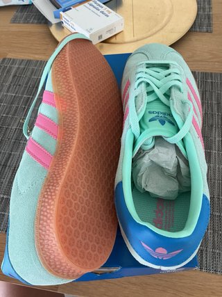 Adidas Gazelle Talla 38 Nuevas