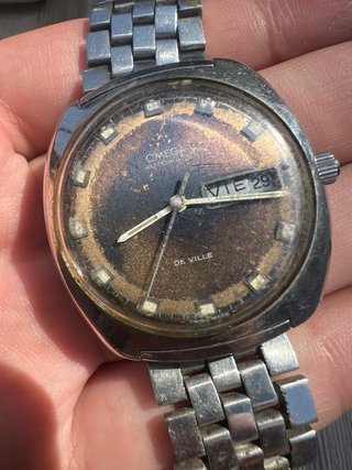 Omega De Ville Automatico Orologio