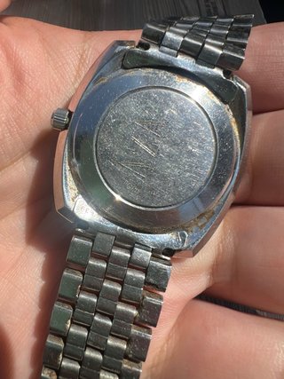 Omega De Ville Automatico Orologio