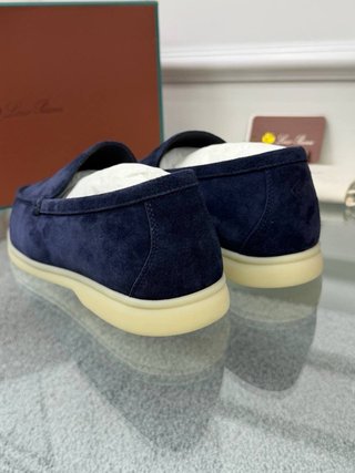 Loro Piana Loafers