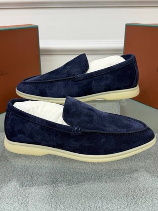 Loro Piana Loafers