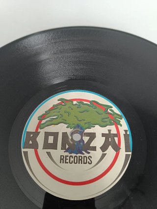 Vinilo Gary D. – Timewarp