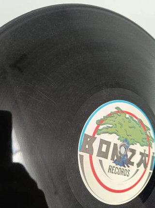 Vinilo Gary D. – Timewarp