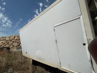 Caja Frigorífica para Camión