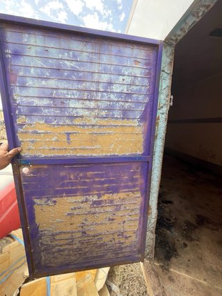 Caja Frigorífica para Camión