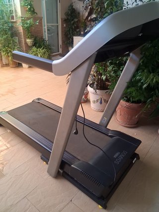 Cinta de correr Domyos 1,9 CV